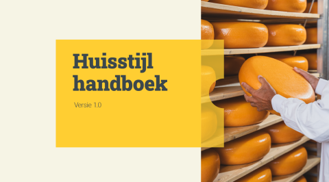 Rebranding en huisstijl ontwerp voor Vergeer Holland