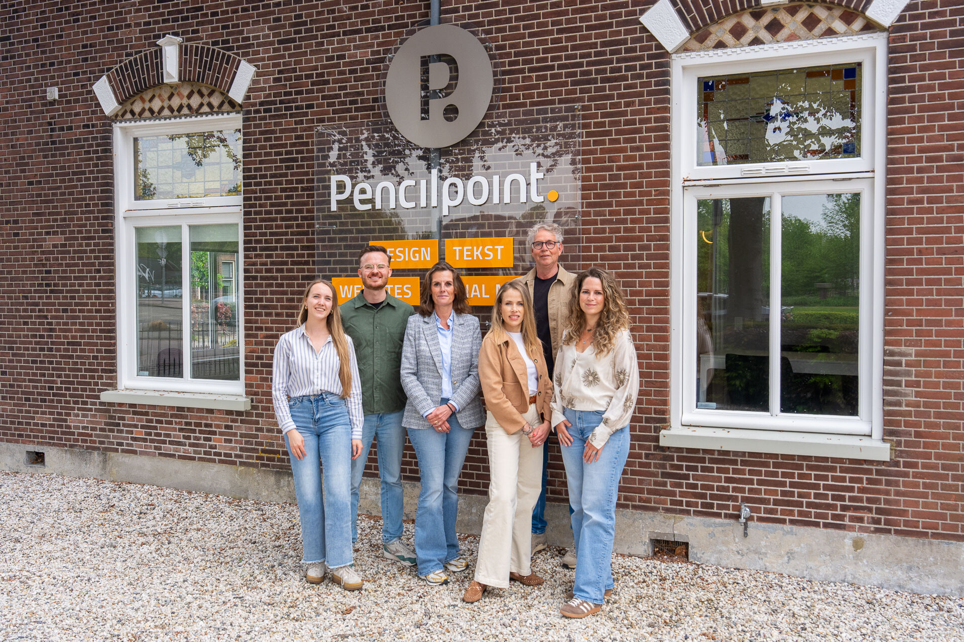 Pencilpoint team